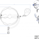 Illustration for article titled Energy Ball Turns Your Roof into a Wind Turbine Farm